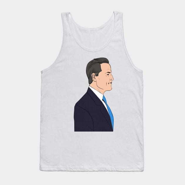 Gavin Newsom Tank Top by TwoSeventy (270)